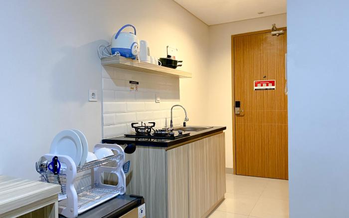 Good Choice Studio at Tamansari Iswara By Travelio