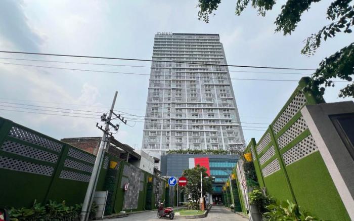 Good Deal Studio Taman Melati Sby Apt By Travelio