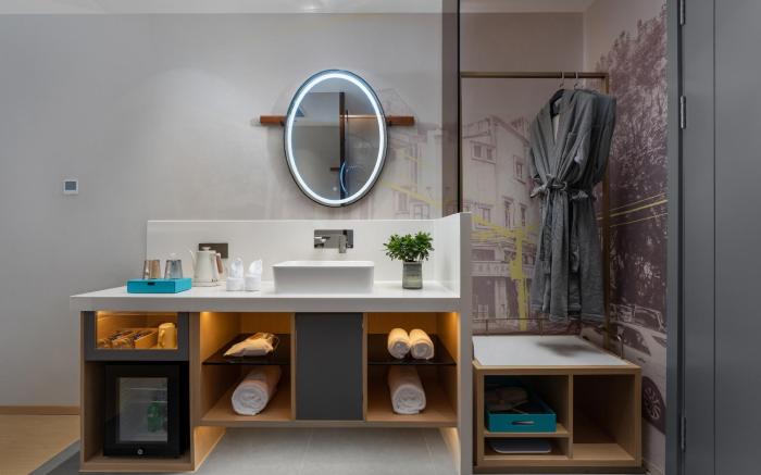 CityNote Hotel - Guangzhou Yongqingfang Ximenkou Subway Station Branch