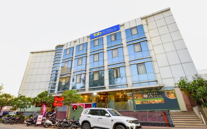 FabHotel Apex Intercontinental