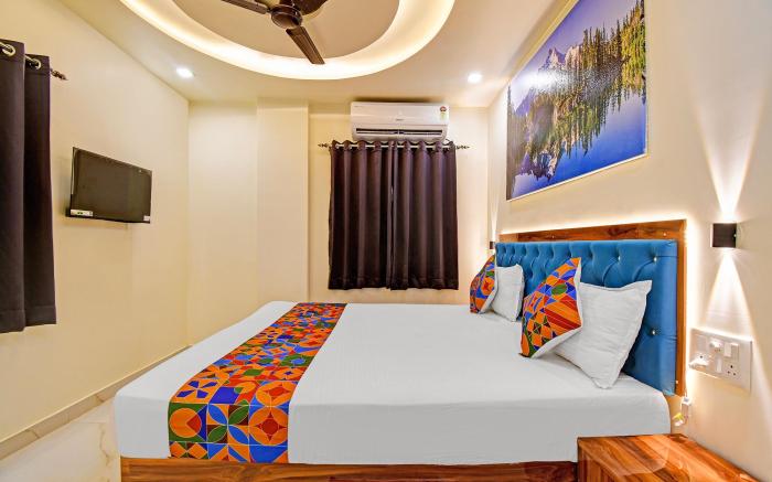 FabHotel RJ