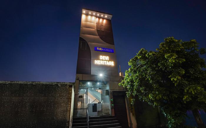 FabHotel Devi Heritage