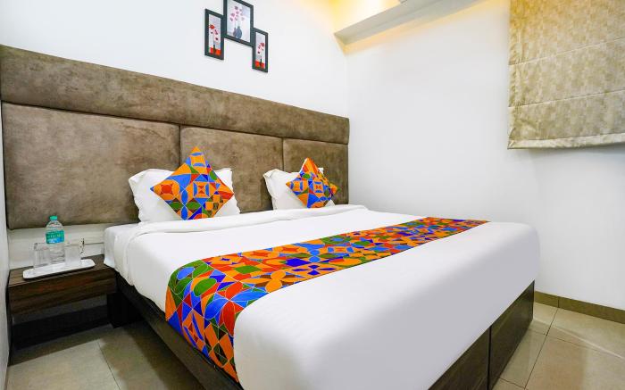 FabHotel Amfahh Inn - Nr-Kokilaben Hospital