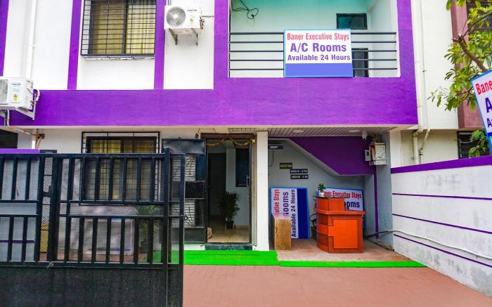Fabhotel Baner executive - Nr MCF Camp