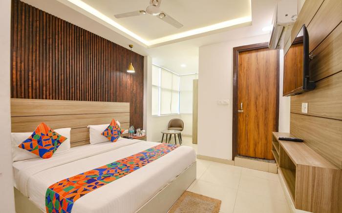 FabHotel Ganeshwaram 141