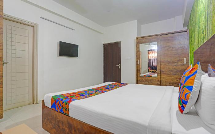 FabHotel Balaji Luxury - RR Nagar