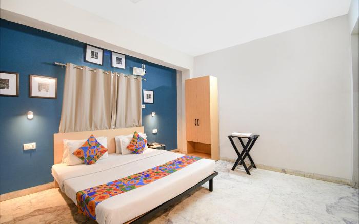 FabHotel Silver Key