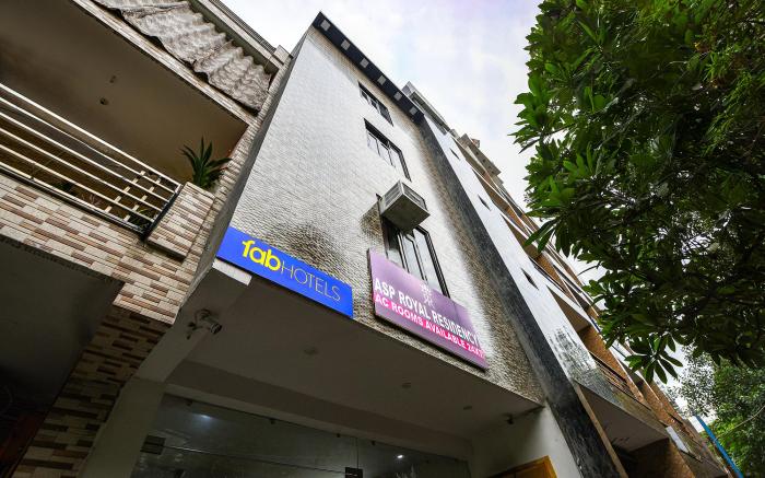 FabHotel ASP Royal Residency I