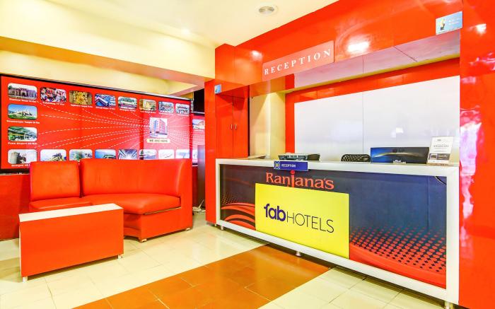 FabHotel Ranjanas