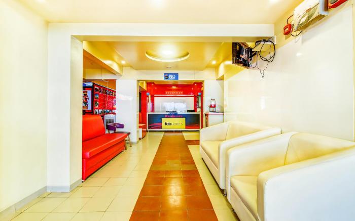 FabHotel Ranjanas