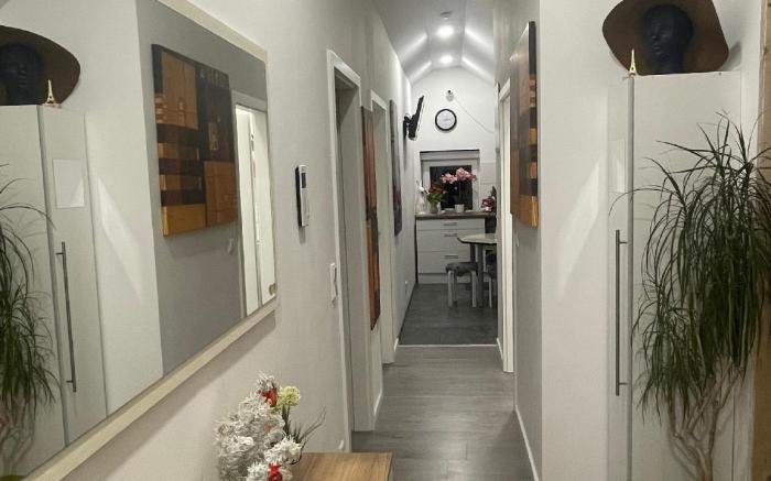 Quiet room in shared apartment
