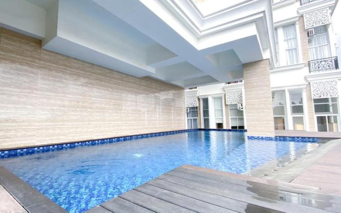 Quiet Studio Loft Apple 1 Condovilla By Travelio