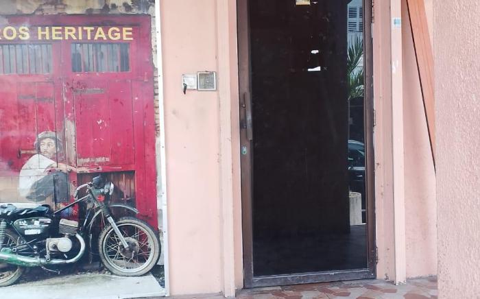 Rose Heritage Motel