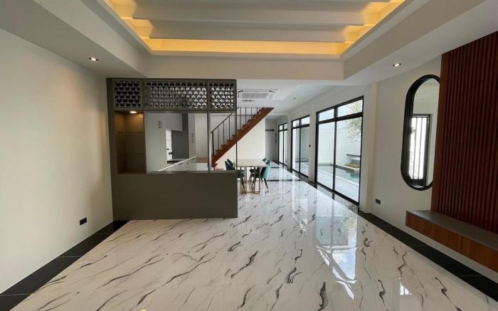 Modern ZEN Vibe 3BR Pool Villa Phuket