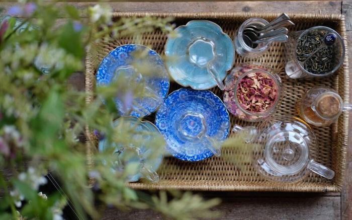 NEVERLAND de PAPILLONS - PADMA ROOM