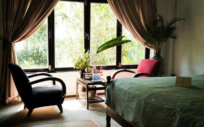 NEVERLAND de PAPILLONS - TUBEROSE ROOM