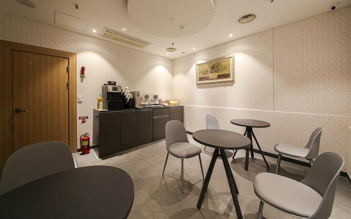 Browndot Chungju Cityhall Branch