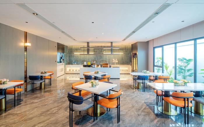 Guangzhou Pazhou Convention and Exhibition Yizhi Hotel