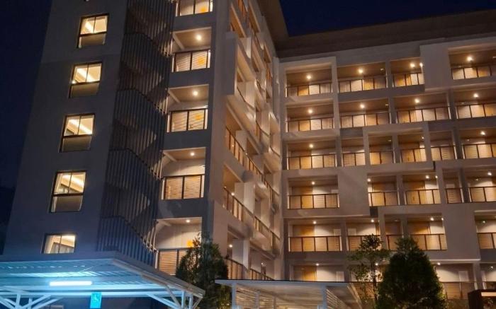 The Kite Hotel Bangsaen by Koko