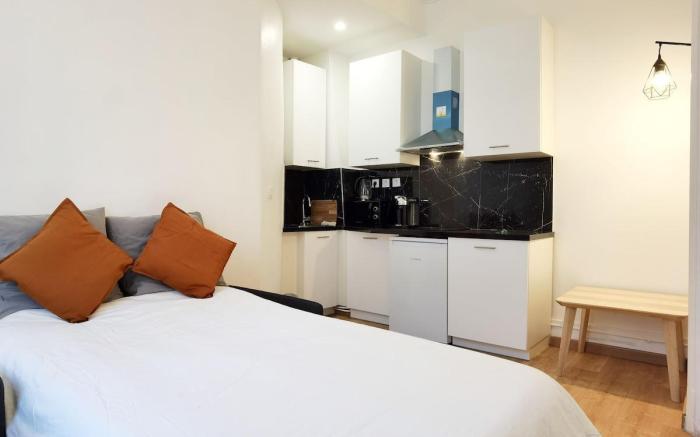 New decored Apt /elevator/50 m to Lafayette