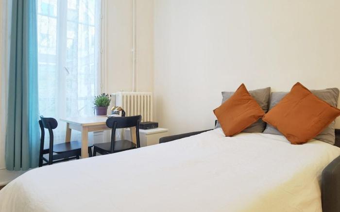 New decored Apt /elevator/50 m to Lafayette