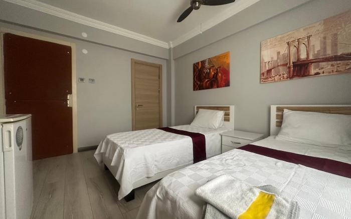 Yıldız Hotel Tekirdağ