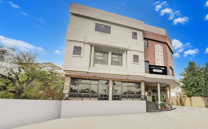 Townhouse Oak Sikar Road Jaipur Formerly Hotel Aroma Inn