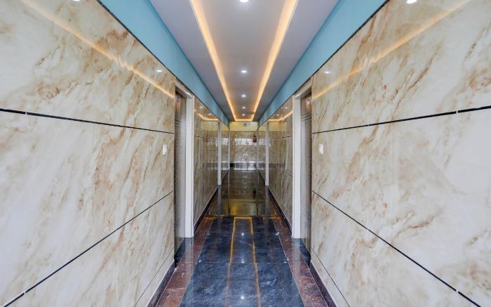Hotel O Sri Chowdeshwari Residency