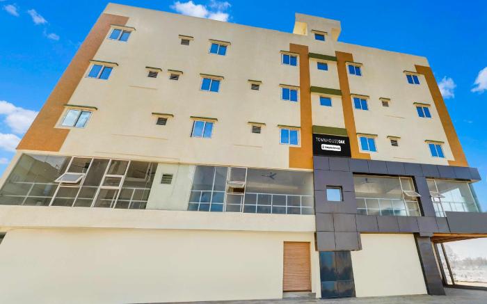 Townhouse Oak Hennur Prakruthi Layout Bangalore