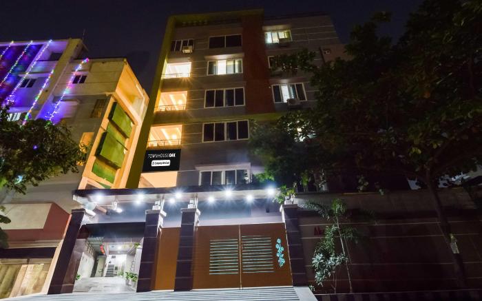 Townhouse Oak Kondapur