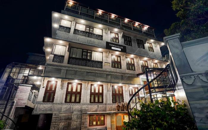 Townhouse Heritage Scindia Ghat