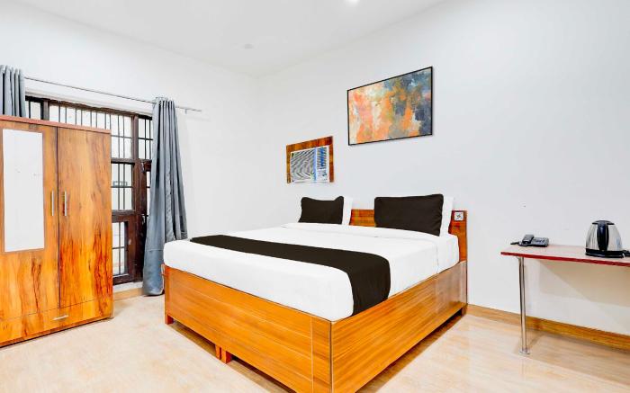 Hotel O Sector 62 Faridabad