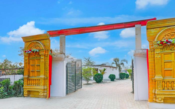 Hotel O Ayodhya Near Airport