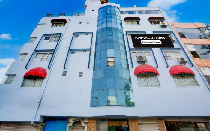 Townhouse Oak Udaipur City Railway Junction