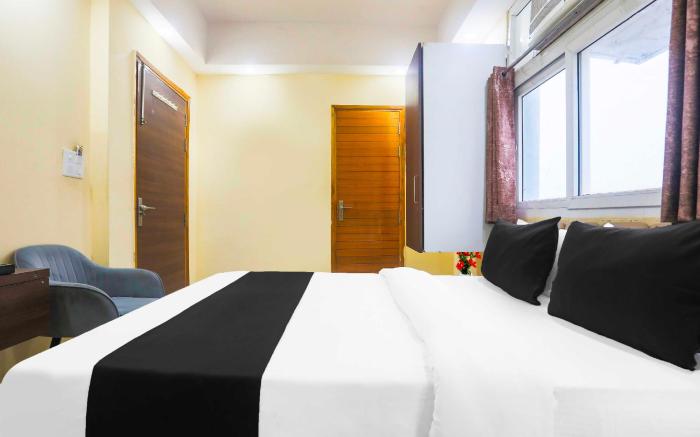 Hotel O Sector 44 Near Botanical Garden