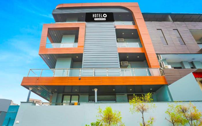Hotel O Sector 44 Near Botanical Garden