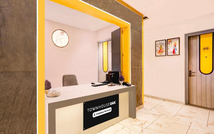 Townhouse Oak Vaishali Nagar Jaipur