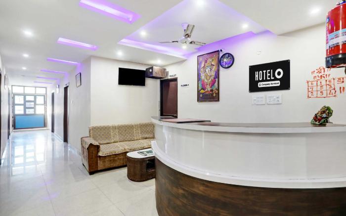 Hotel O Danapur Near Railway Station