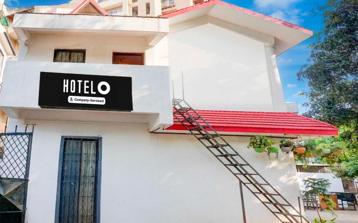 Hotel O Baner Near Mumbai Pune Highway