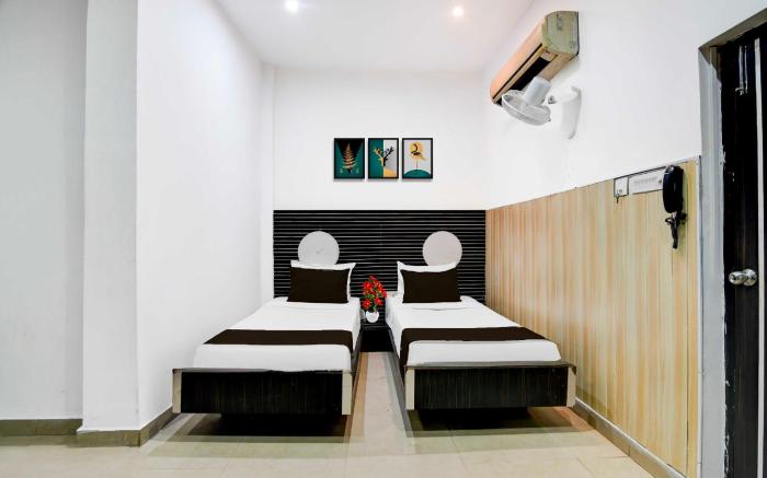 Hotel O Minto Park