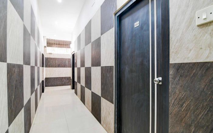Hotel O Minto Park
