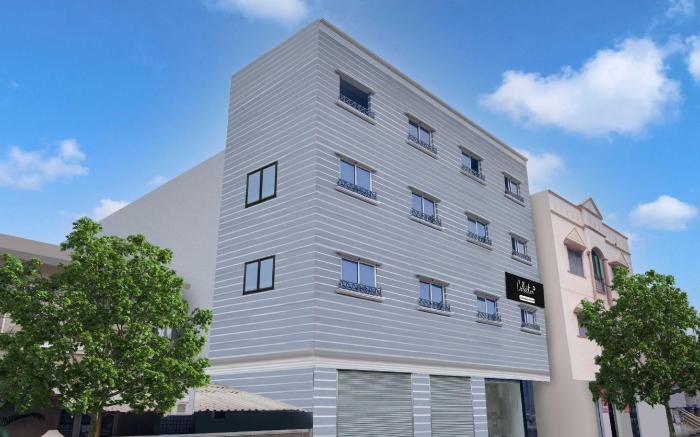 Collection O Vijayawada Near Railway Station