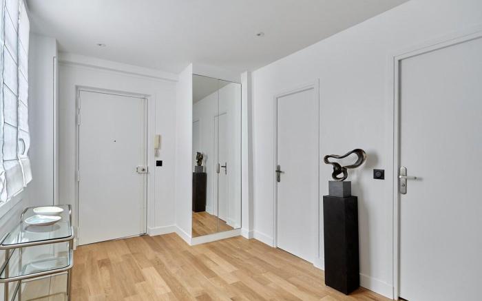 Sumptuous apartment Louvre Museum/Palais Royal