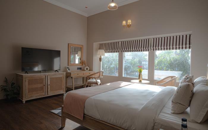 Chandralok A Boutique Hotel