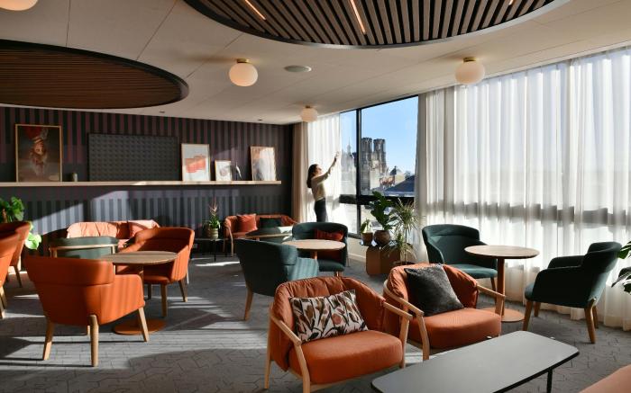 HOLIDAY INN REIMS CITY CENTER