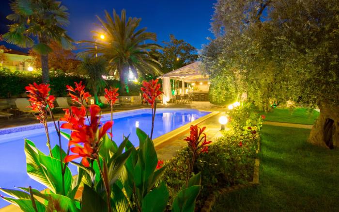 Luxury Villa Fotini
