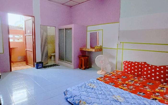 ห้องพักนายเอกราคาถูกในตรัง