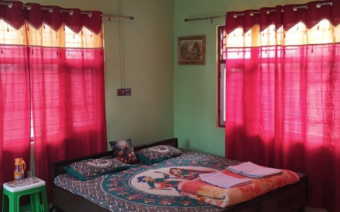 Saraswati home stay