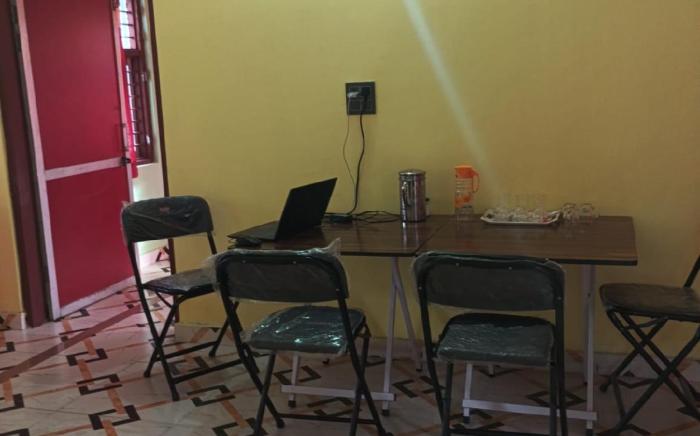 Saraswati home stay