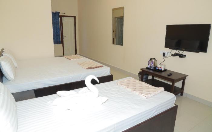 Sri Ram's Residency-Nature Crest Yelagiri